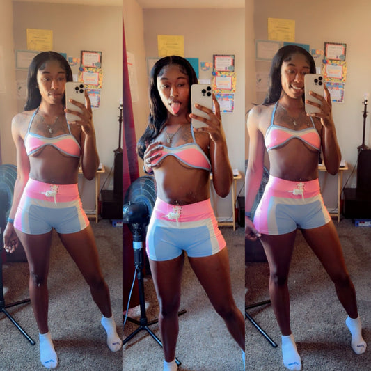 3pc Short Set