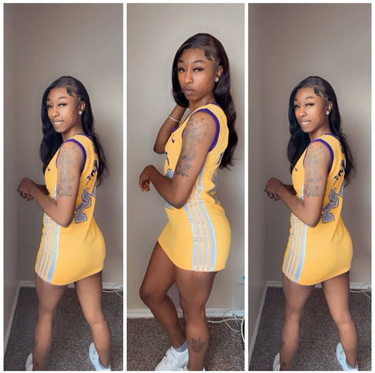 Jeresy Dress