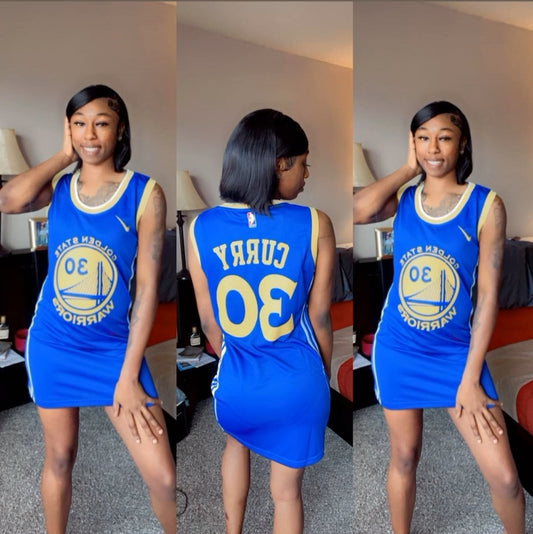 Jersey Dress